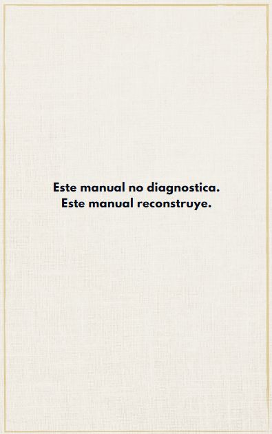 crisis existencial, cómo encontrar propósito, identidad fragmentada, vivir en automático, bloqueo mental constante, ansiedad sin motivo aparente, reconstrucción existencial, coherencia interna, ansiedad de propósito, falta de sentido en la vida, desconexión interior,