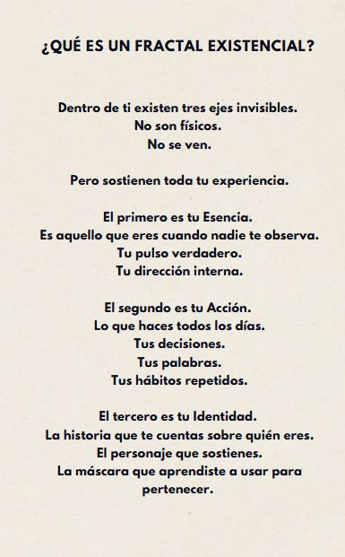 crisis existencial, cómo encontrar propósito, identidad fragmentada, vivir en automático, bloqueo mental constante, ansiedad sin motivo aparente, reconstrucción existencial, coherencia interna, ansiedad de propósito, falta de sentido en la vida, desconexión interior,